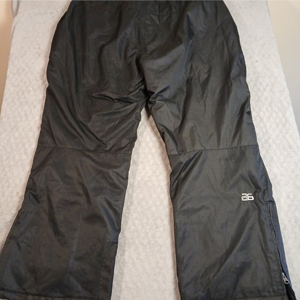 ARCTIX Insulated Snow/Ski Pants for Women Size 2X Black Snowboard Skiing EUC - Picture 6 of 8